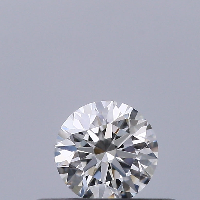 0.23 carat Round diamond G IF Excellent