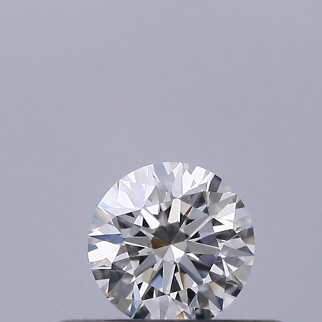 0.23 carat Round diamond G IF Excellent
