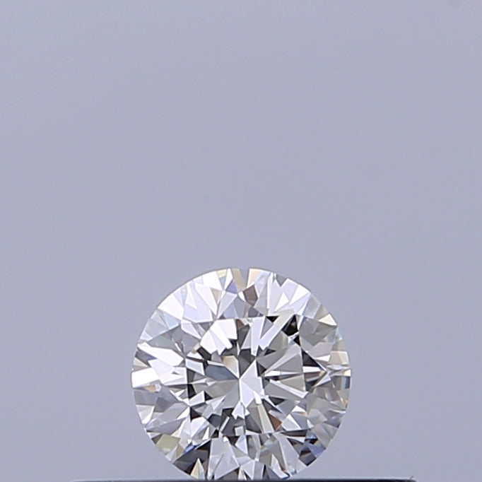 0.19 carat Round diamond D VVS1 Excellent