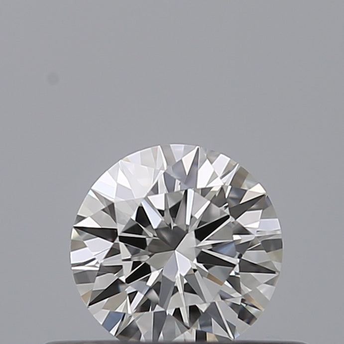 0.32 carat Round diamond E IF Excellent