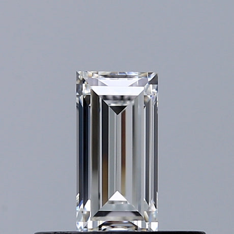 0.33 carat Baguette diamond G IF