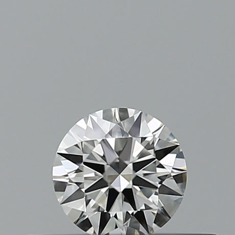 0.18 carat Round diamond F VS2 Excellent