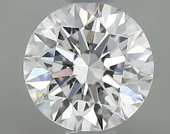 0.51 carat Round diamond D  IF Excellent