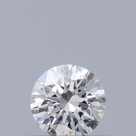0.28 carat Round diamond E IF Excellent