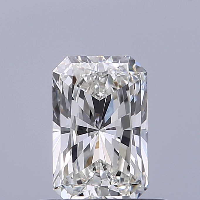 0.50 carat Radiant diamond H IF