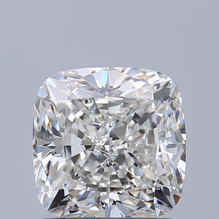 1.12 carat Cushion diamond G VVS1