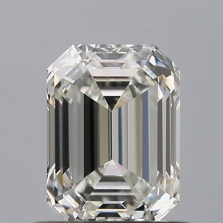 0.80 carat Emerald diamond G IF VeryGood