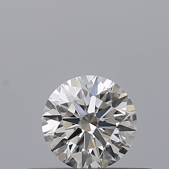 0.32 carat Round diamond F VS2 Excellent