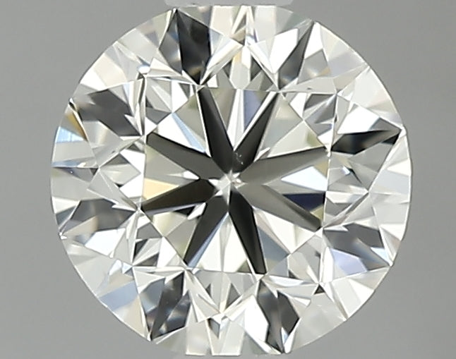 0.80 carat Round diamond I VS1 VeryGood