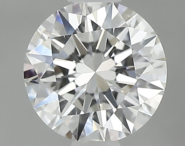 0.63 carat Round diamond F VS1 Excellent