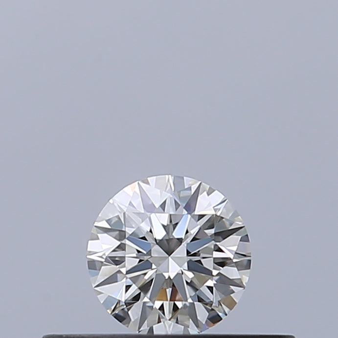 0.20 carat Round diamond E VVS1 Excellent