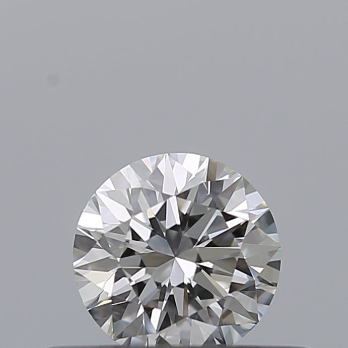 0.31 carat Round diamond E IF Excellent