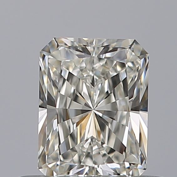 0.50 carat Radiant diamond H IF