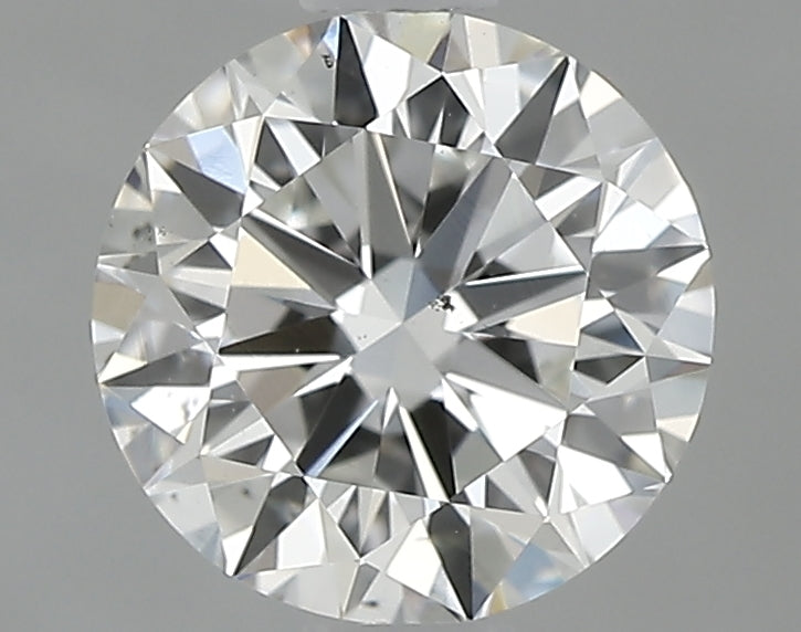 0.90 carat Round diamond F SI1 VeryGood