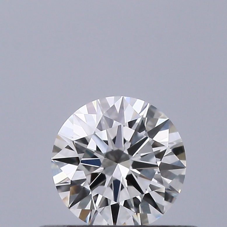 0.34 carat Round diamond E IF Excellent