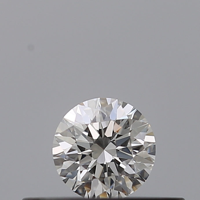 0.20 carat Round diamond E VVS1 Excellent