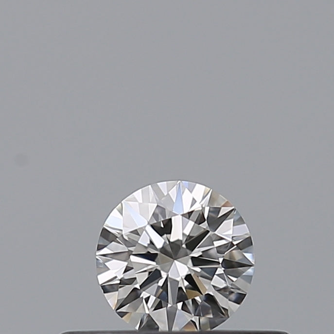 0.19 carat Round diamond F  VVS1 Excellent