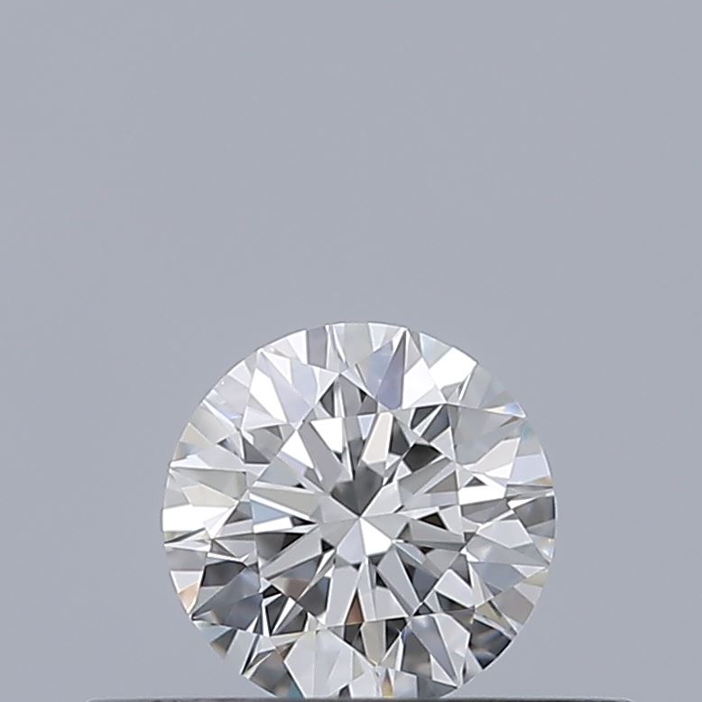 0.28 carat Round diamond F IF Excellent