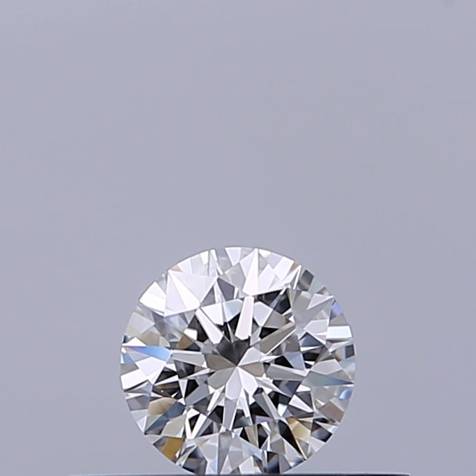 0.23 carat Round diamond E VVS1 Excellent