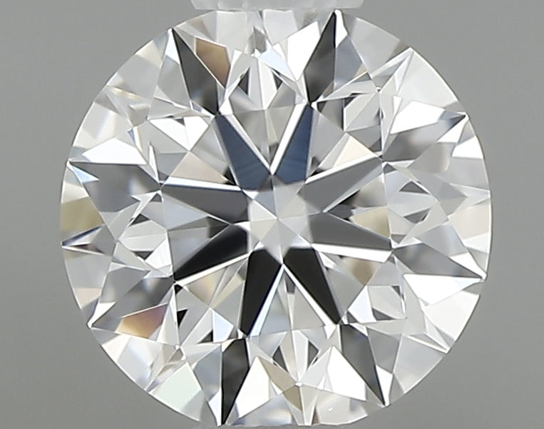 0.45 carat Round diamond D VVS2 Excellent