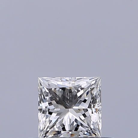 0.30 carat Princess diamond F VVS1