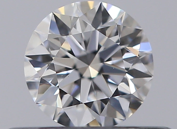 0.30 carat Round diamond D VVS1 Excellent