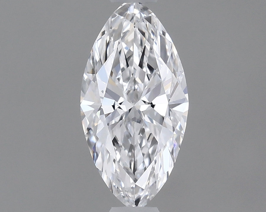 0.41 carat Marquise diamond D VVS1