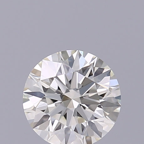 0.32 carat Round diamond K VVS1 Excellent