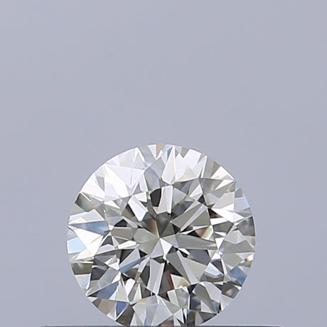 0.35 carat Round diamond G IF Excellent