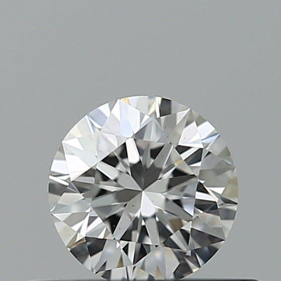 0.31 carat Round diamond E VS2 Excellent