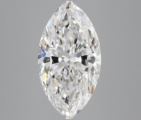 3.01 carat Marquise diamond E SI1