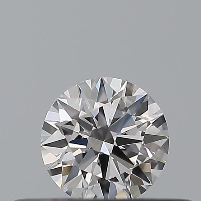 0.23 carat Round diamond F IF Excellent