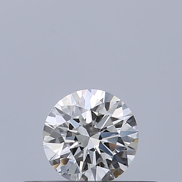 0.26 carat Round diamond F VVS1 Excellent