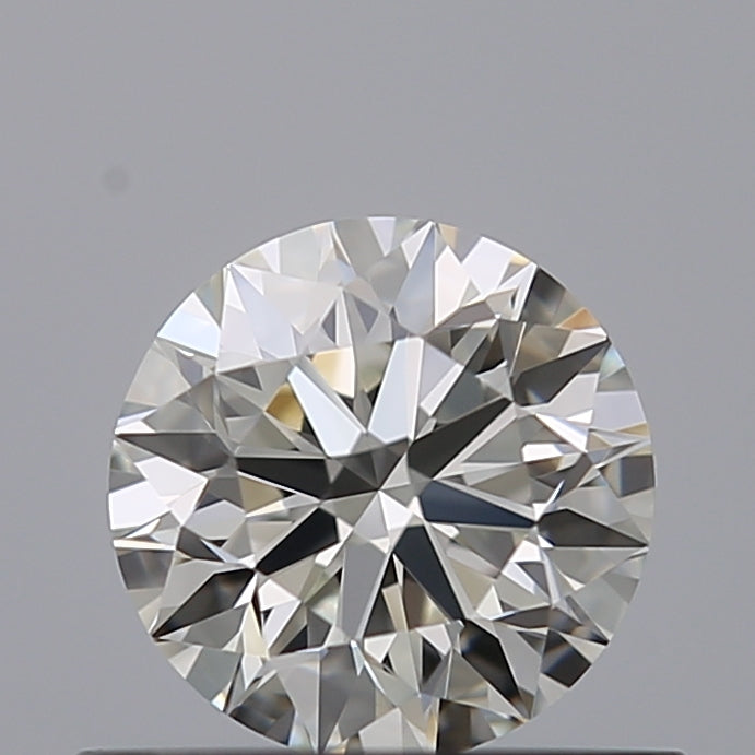 0.54 carat Round diamond J VVS1 Excellent