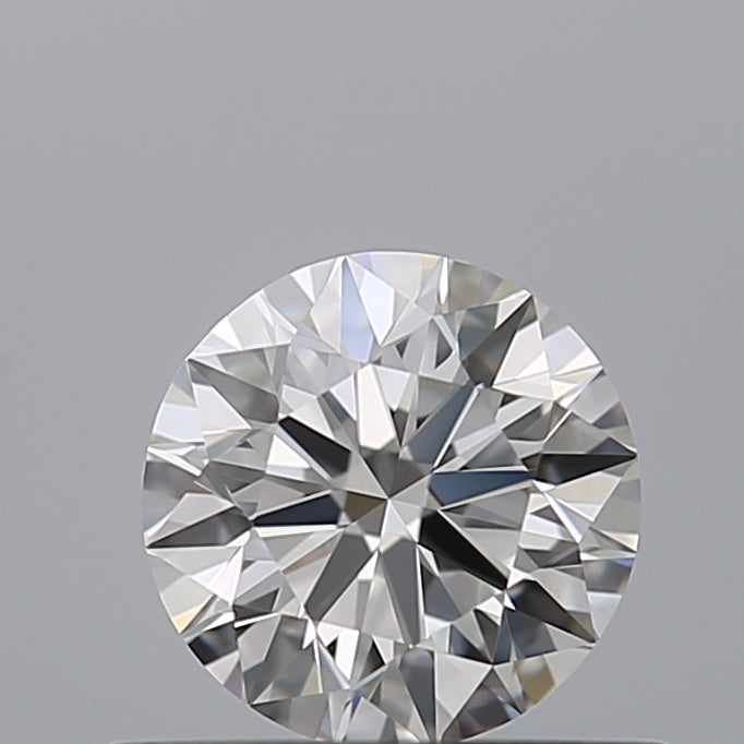 0.55 carat Round diamond F VVS1 Excellent