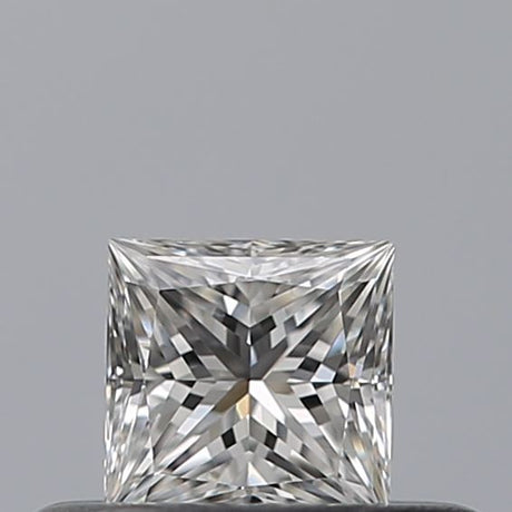 0.26 carat Princess diamond D VS1