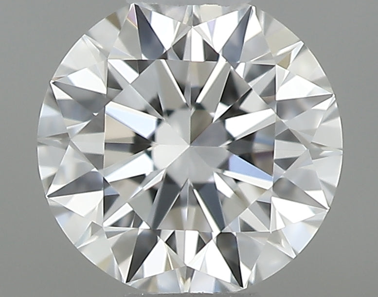 0.31 carat Round diamond E IF Excellent