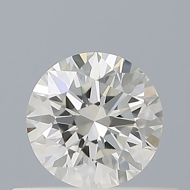 0.34 carat Round diamond K VVS2 Excellent