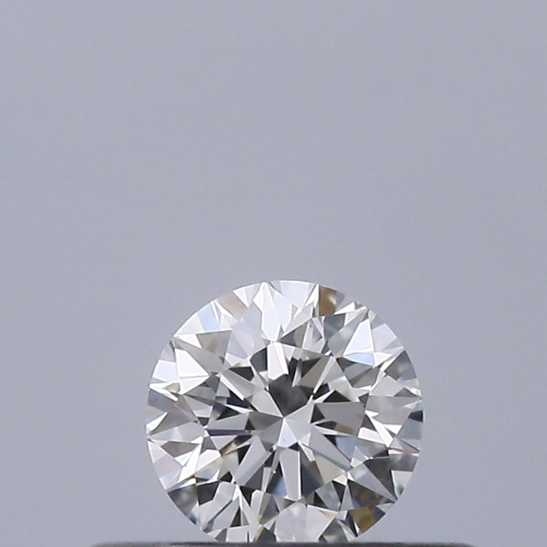 0.22 carat Round diamond G VS2 Excellent