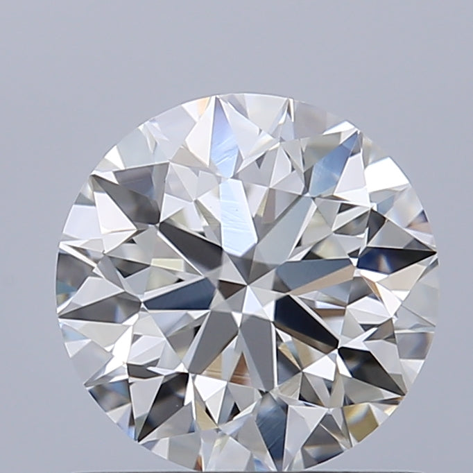 1.00 carat Round diamond F VVS1 Excellent