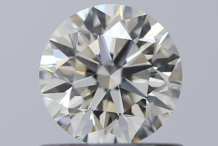 0.60 carat Round diamond K VVS1 Excellent