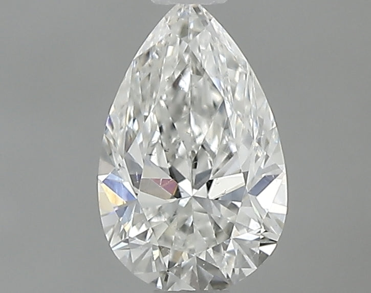 0.40 carat Pear diamond G SI1
