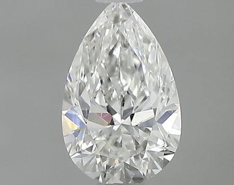 0.40 carat Pear diamond G SI1