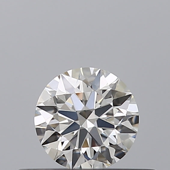 0.25 carat Round diamond F VVS1 Excellent