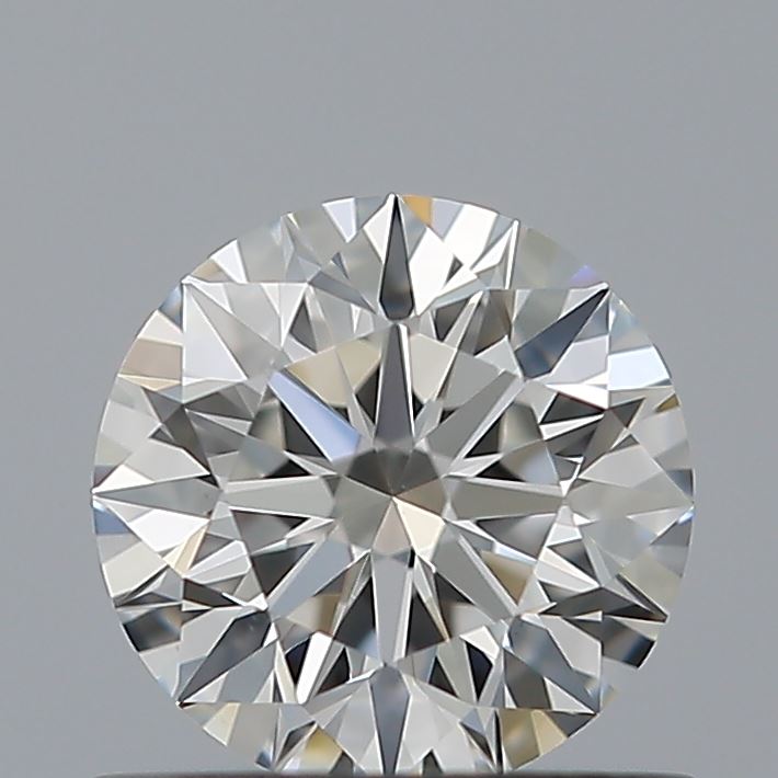 0.58 carat Round diamond F VS1 Excellent