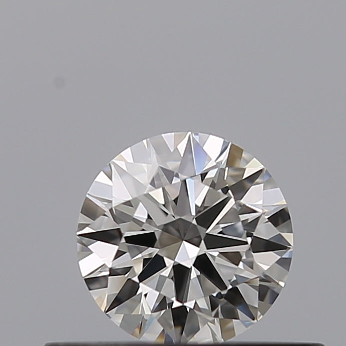 0.34 carat Round diamond F IF Excellent