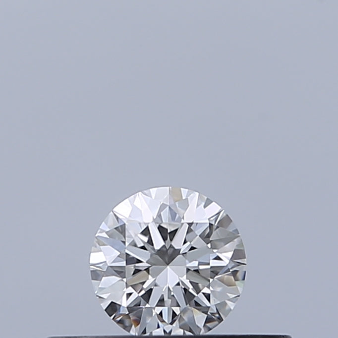 0.19 carat Round diamond D VS1 Excellent