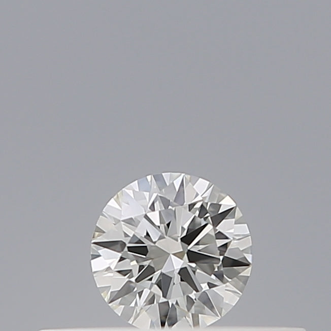 0.18 carat Round diamond H VVS1 Excellent