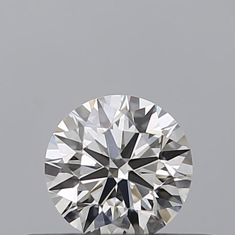 0.27 carat Round diamond E VVS2 Excellent