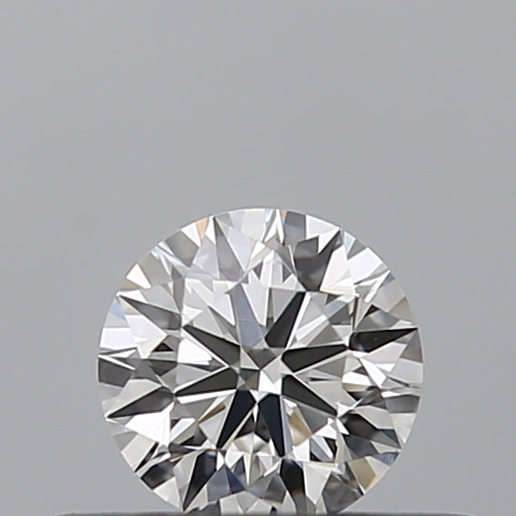 0.27 carat Round diamond E VVS2 Excellent